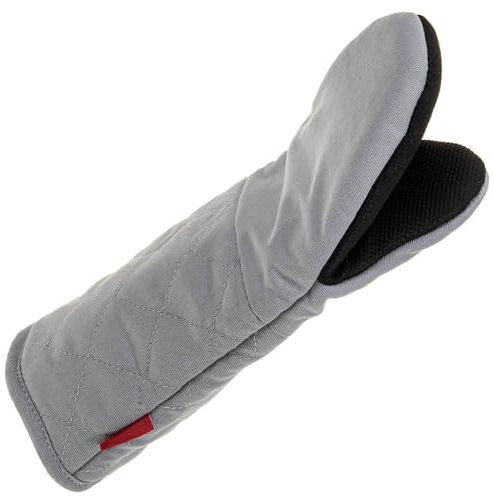 SIDCO Ofenhandschuh groß Handschuh lang Backofen Hitzeschutz Topfhandschuh Topflappen