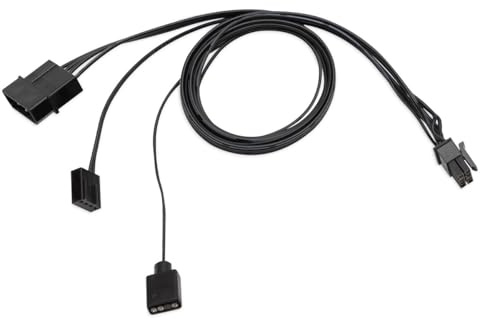 EKWB EK-Loop OmniLink Netzteil Molex - Schwarz