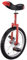 RVUEM Rot,16 inch, 16/18/20 Zoll Einrad, Ideal FüR Kinder Und Erwachsene, Einrad Fahrradreifen Trainer Einrad, Balance Radtraining, FüR Zirkusvorstellungen