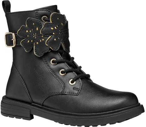 Geox Mädchen J Eclair GirlAnkle Boot
