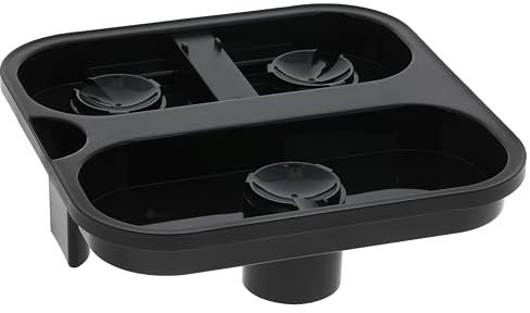 Masterpart Food Steamer Plastic Drip Tray To fit Morphy Richards 470006 Intellisteam Food Steamers
