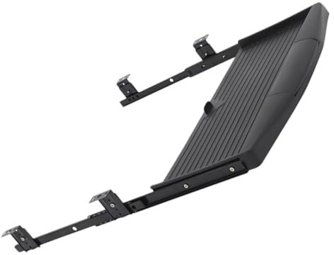 jojofuny Computer Keyboard Stand Slide Tray Mouse Platform and Desk Organizer for Office and Home Typing Ergonomic Design