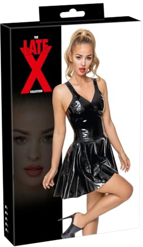 Late X Ouvert Set BH & String aus Spitze weiß - Gr. M