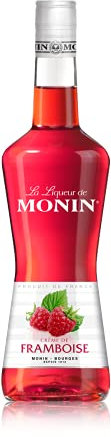 Monin Liquore Lampone Liquore - 700 ml
