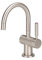 InSinkErator f-hc3300sn Verwöhnen Modern sofort heißes und kaltes Wasser Spender, Satin Nickel Modern 9.25 x 3.60 x 5.25 inches Satin/Nickelfarben
