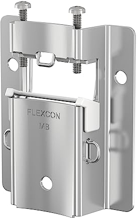 Soporte de pared MB3 para Buderus y Flamco vasos de expansión de 8 a 25 litros de Buderus