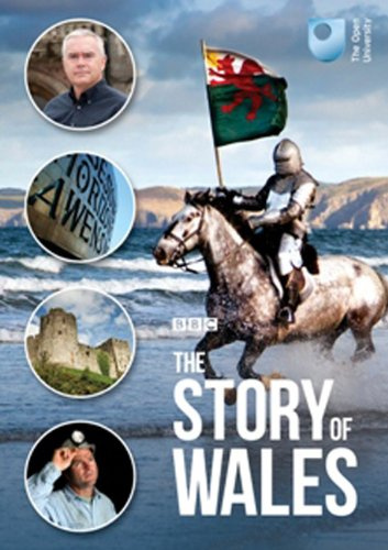 The Story Of Wales [DVD]