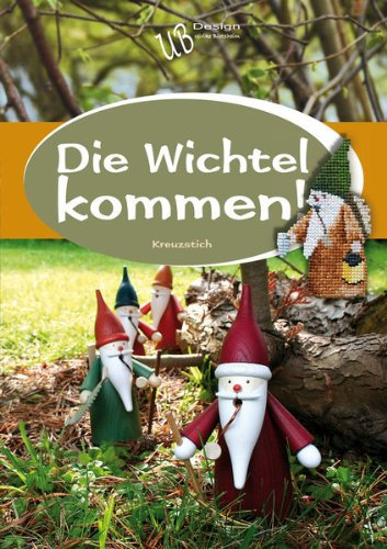 UB-Design - Die Wichtel kommen!