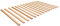 TiCAA Premium Rollrost Rolllattenrost Lattenrost mit extra 14 Leisten massives Buche 140x200