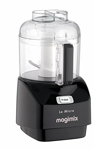 Magimix 18113 F Hachoir, capacité 0,8 L, touche pulse