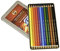 Koh-I-Noor Polycolor FA3816.12 Zeichenstifte-Set, 12 verschiedene Buntstifte in Dose, je 1 Stück