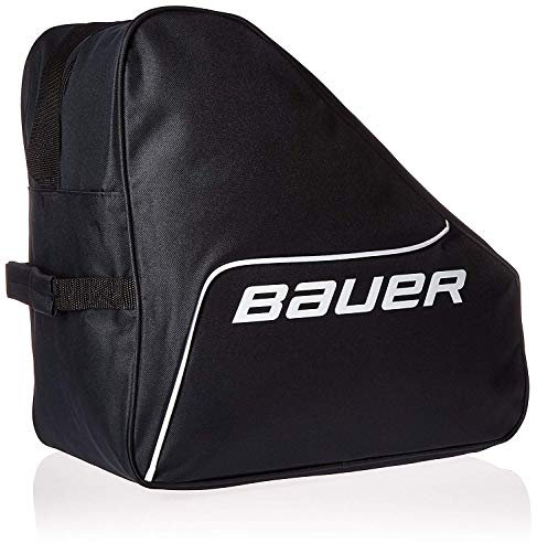 Bauer S14 Tasche für Inlineskates, Damen Herren Kinder, 1043312, Schwarz, Einheitsgröße