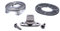 10 x Turnbutton Fastener 6mm kit Eyelet Bases Screws for Boat Canopy Canvas Cover Twist Lock Fastener