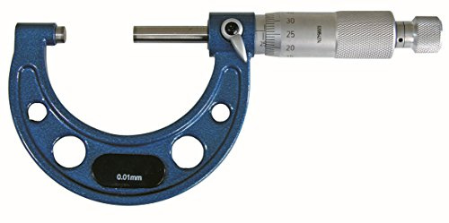 CNC QUALITÄT Bügelmessschraube 100-125 mm