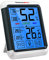 ThermoPro TP55 Termometro Igrometro Digitale da Interno per Casa Misuratore di Umidità e Temperatura da Ambiente Termoigrometro Professionale con Schermo Touchscreen e Retroilluminazione