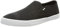 TOMS Men's Baja Sneaker, Black White, 8 UK
