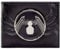 Eddie Brock Venom Suit Up We are Venom! Metal Spider Emblem Wallet Bi-Fold ID & Card Holder, Black