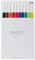 UNI Emott 10-teiliges Vivid Set 1, UUEMOTT101