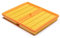 UFI Filters, Filtro Aria 30.A51.00, Filtro Aria per Ricambio, Adatto a Auto, Applicabile su Diversi Modelli Audi, Seat, Skoda e Volkswagen
