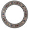Supvox 94Mm Gitarren Schallloch Rosette Aufkleber Holz Inlay Aufkleber für Akustikgitarren Ersatzteile