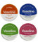 Vaseline - Balsamo per labbra Lip Therapy, 20 g. Burro di cacao, aloe, rosy lips e gusto originale. Lenisce le labbra secche (confezione da 4).