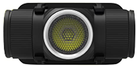 NEBO Transcend 500, Rechargeable Head Torch, Waterproof, Powerful 500 Lumen Lamp, 4 Light Modes, Impact Resistant