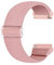 Ecogbd Elastic Ersatzarmband Kompatibel mit Fitbit Versa Armband/Fitbit Versa Lite Armband/Fitbit Versa 2 Armband, Weiches Nylon Sportuhrarmband für Frauen Männer