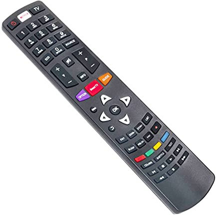 ALLIMITY Sostituzione del Telecomando per TCL Thomson TV RC311-FUI2 RC311FUI2 06IRPT53NRC311 06-IRPT53-NRC311