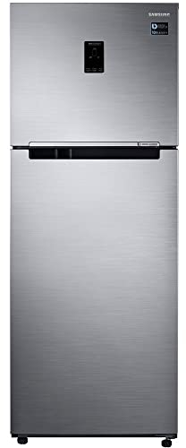 Samsung Frigorifero Doppia porta RT38K553PS9/ES, Libera installazione, Smart Cooling, No Frost, 384L, 67,5l x 178,5h x 67p cm
