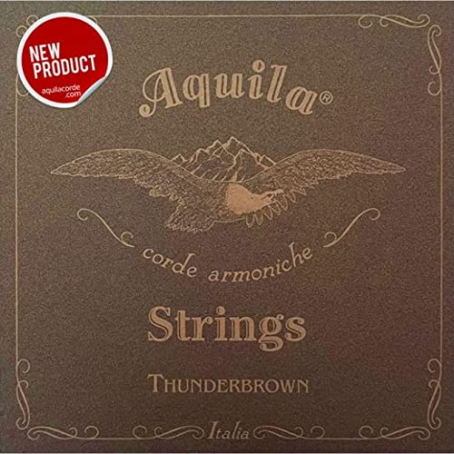 Aquila 167U - Set di corde per ukulele e basso