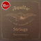 Aquila 167U - Set di corde per ukulele e basso