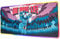 Grupo Erik Alfombrilla Gaming RGB One More Life - Alfombrilla ratón Luces LED 14 Modos, Base Goma Antideslizante y Cable USB/Alfombrilla XXL - Alfombrilla Escritorio - Tapete Escritorio 90x40cm