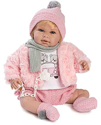 Muñecas Berbesa 4507