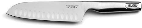 Sabatier Trompette Asean - Couteau Santoku 18 cm