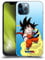 Head Case Designs Officially Licensed Dragon Ball Goku Characters Gel Case [Military Grade Protection] Compatible With Apple iPhone 12 Pro Max