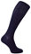 Steven Mens Knee High Merino Wool Socks Winter Long Length Boot Socks (9-11, Navy)