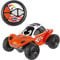 Chicco Happy Buggy Funkgesteuertes Kinderauto,mit intuitiver Funksteuerung & extra großen Rädern zum Fahren auf Allen Untergründen in 4 Richtungen, spritziges Design,Spiele für Kinder von 2-6 Jahren