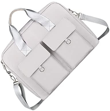 Cabilock 1pièce Sacoche Ordinateur Portable à Bandoulière Élégant Et Pratique pour Hommes Et Femmes Anti-Chocs Et Anti-Rayures pour Professionnels Et Étudiants