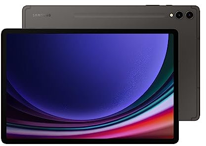 SAMSUNG Galaxy Tab S9+ 5G Plus 12.4” 256GB (US CELLULAR) , WiFi Android Tablet, Snapdragon 8 Gen 2 Processor, AMOLED Screen, S Pen Included, Long Battery Life, Auto Focus Camera, Dolby Audio, Graphite