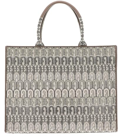 Furla Opportunity L - Shopper 37 cm toni color gold