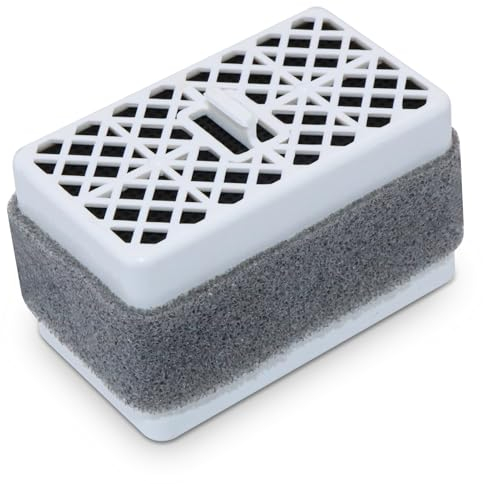 Deodorierfilter für Toto Washlet THU9476 Deodorierkartusche Katalysator Ersatz für S300 S350E C100 C200 S500E SW2044 K300 SW573 SW2034 SW3056, THU9476 Bidet-Filterkartusche für Toto Wash lassen