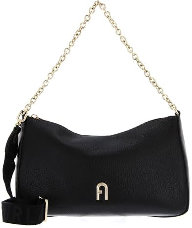 Furla Primula Crossbody Double Strap M Nero