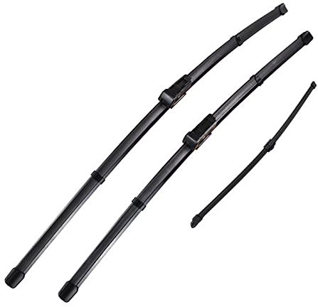 Scheibenwischerblätter Frontscheibenwischerblätter für Audi Q5 2008-2017 Scheibenwischer