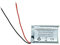 300 mAh, 3,7 V Ersatzakku, kompatibel mit Bosch Intuvia Display, Performance Line CX, BDU3XX, SL332531 Elektro-Bike-Bildschirm, AHB502030, 0502030