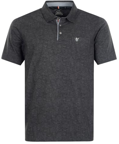 Hajo - Stay Fresh - Poloshirt (60 Schwarz)