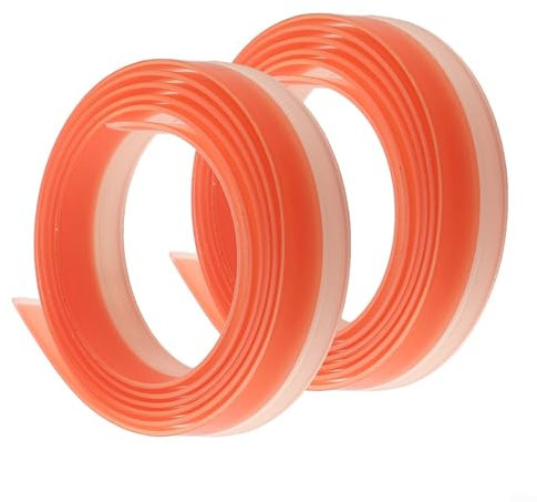 ZYNCUE 495209 Guide Rail Splinter Guard Guide Rail Splinter Guard Track Saw Guide Rails 1.5 Meter Length fit For SP5000, Guide Rail Splinter Guard Replacement Strip