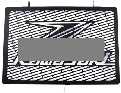 DUEYUU Tanques de reticulación de Agua de Moto para Kawasaki Z1000 Z1000SX 2007-2017 Z800 2013-2016 Z750 2007-2015 Motocicleta para Rejilla de radiador Protector de Cubierta de branquia