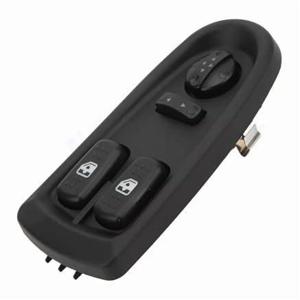 SDZSDAS Wireless Backup Kamera 5801304491 vorne Links Elektrische Fensterheber Master Control Heber Schalter Für Iveco Für Daily 2006-2012 Rückfahrkamera