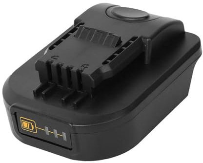 Battery Adapter for 18V to Worx 20V 4 Pin Durable Power Tool Accessories for Worx 20V Wireless Tools