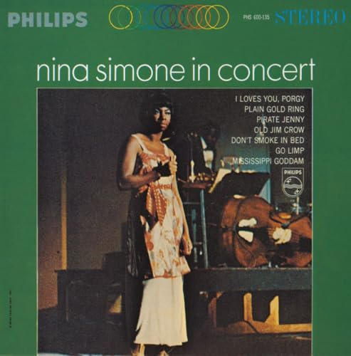 Nina Simone In Concert - Limited SHM Edition